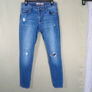 Women's Old Navy The Rock Star Jeans